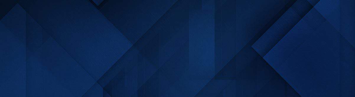 A modern abstract background design with blue geometric shapes