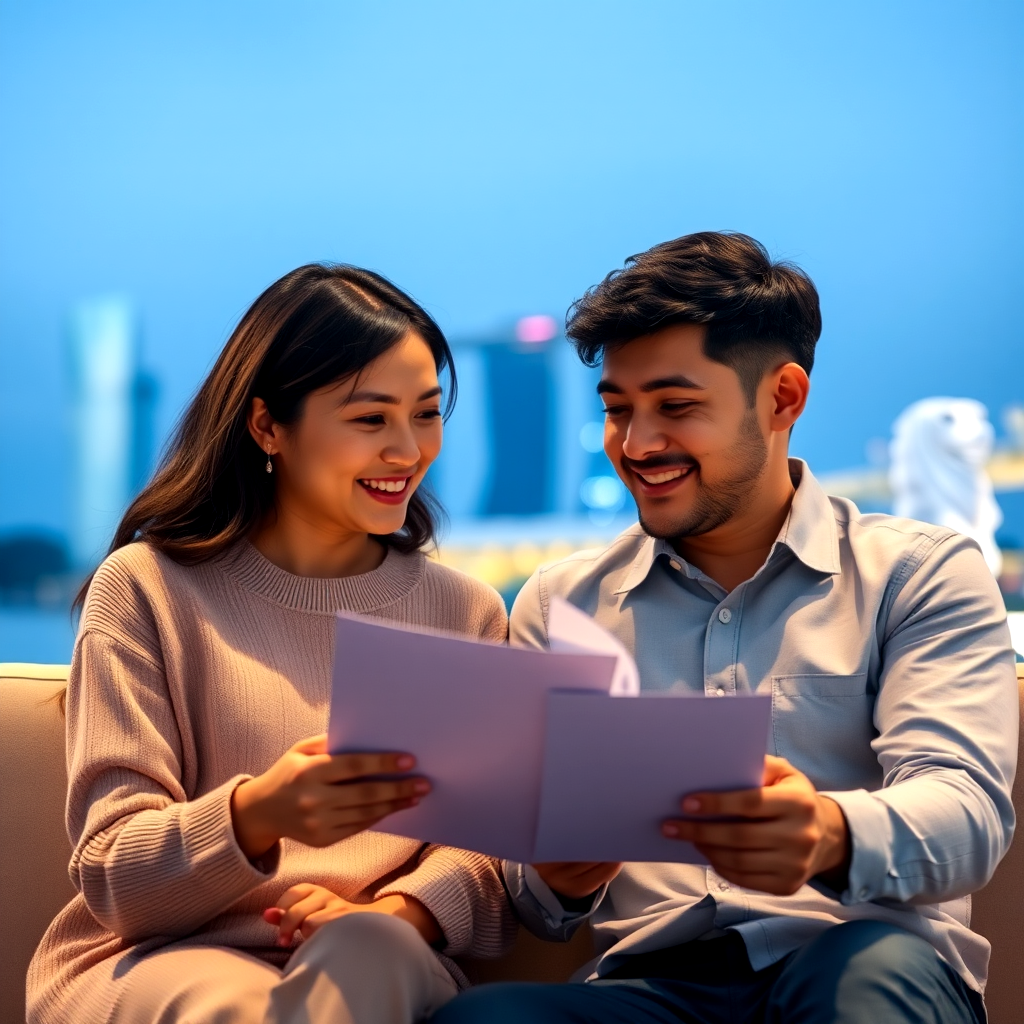 How to Apply for Singapore PR for Your Spouse