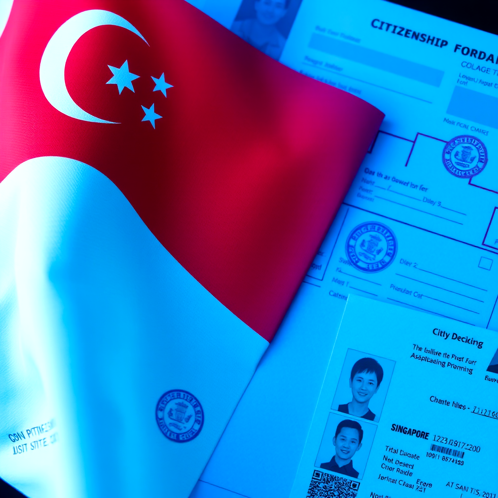 How to Get Singapore Citizenship