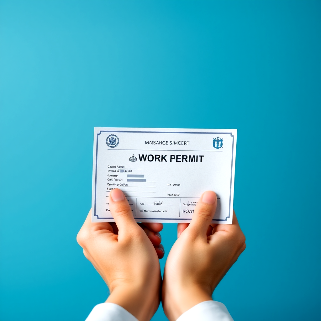 Singapore Work Permit Guide