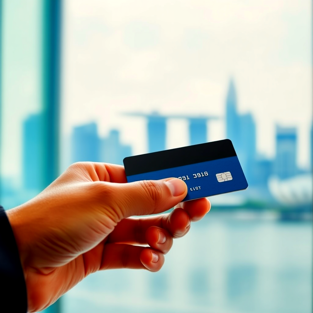 Top 5 Business Credit Cards In Singapore