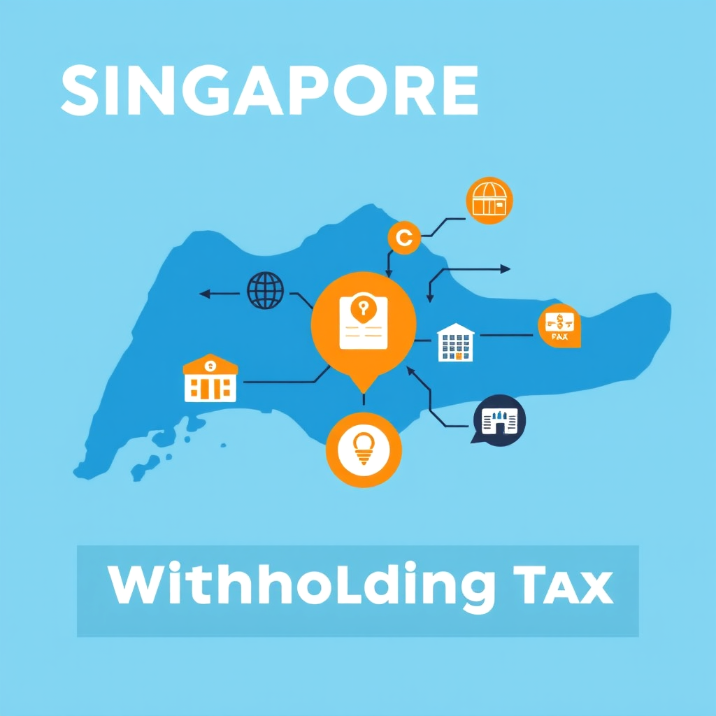 Withholding Tax Singapore A Comprehensive Guide